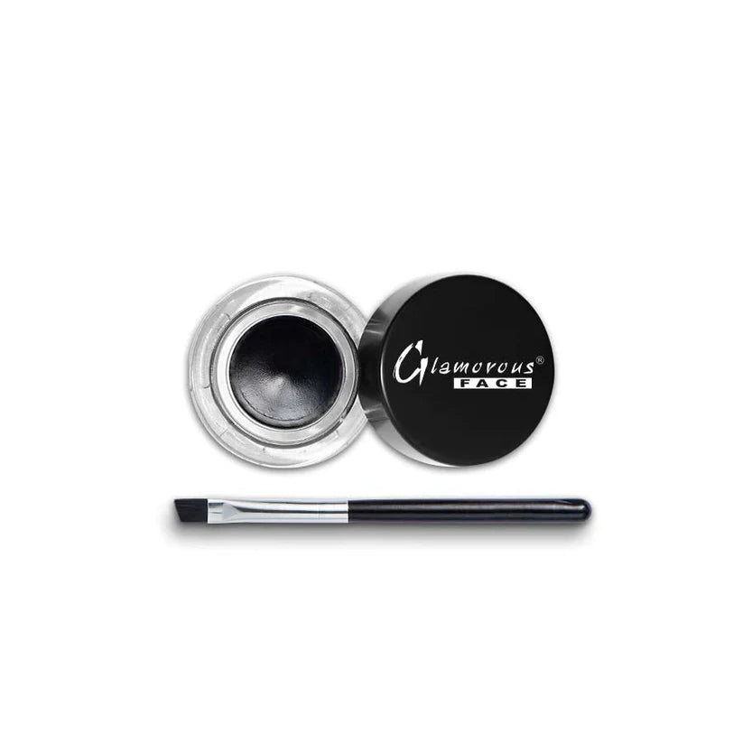 4 Color Long Lasting Gel Eyeliner