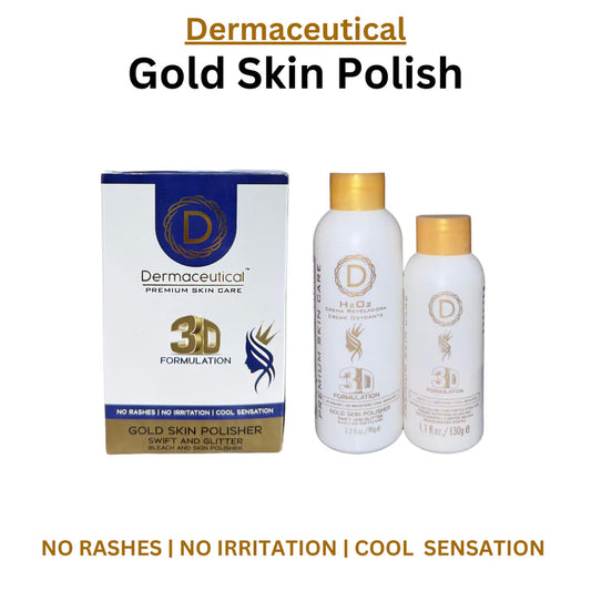 Dermaceutical Gold Skin Polish