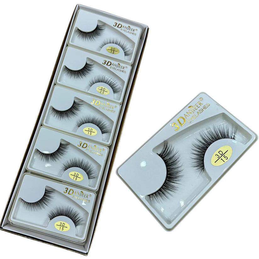 Anjeer mink eyelashes