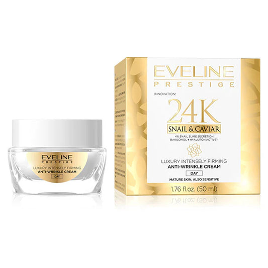 24K Snail & Caviar Day Cream